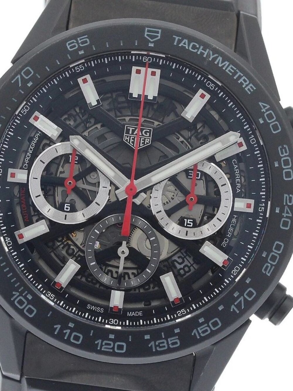 TAG HEUER Carrera CBG2A90 Caliber Heuer 02 Automatic Men's Watch_952025